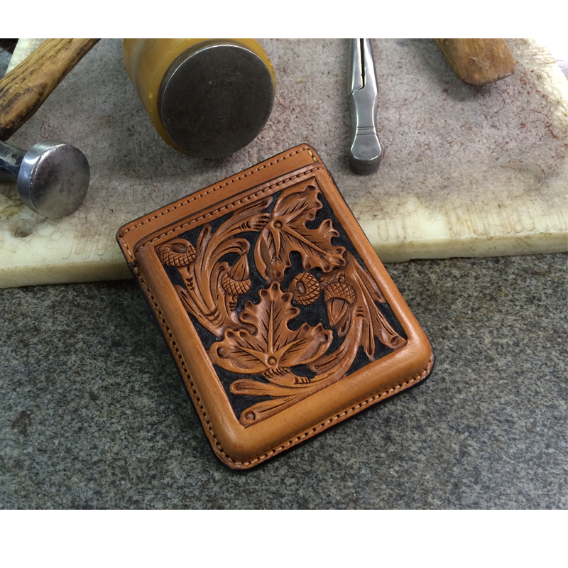 An application scenario or product detail of custom leather accessories - Image 18