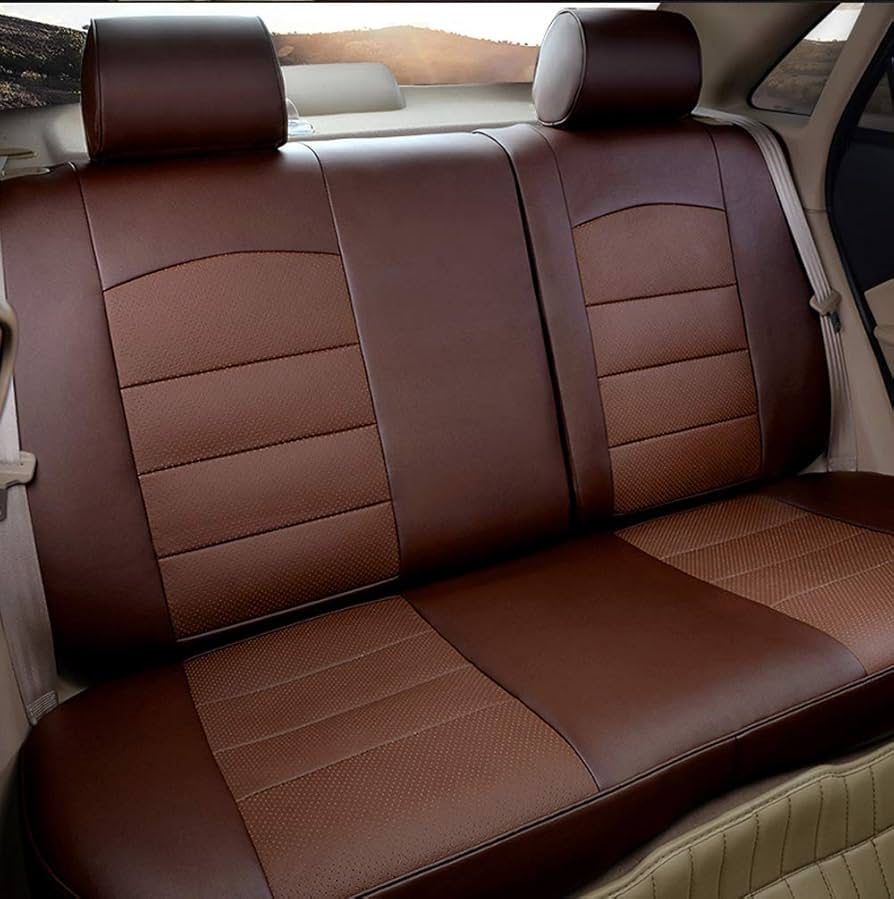 An application scenario or product detail of custom leather auto seat covers - Image 17