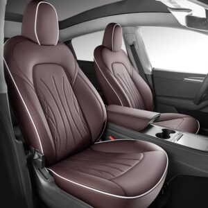 Featured image for the custom leather auto seat covers guide