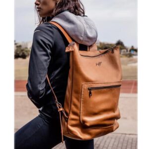 Featured image for the custom leather backpack guide