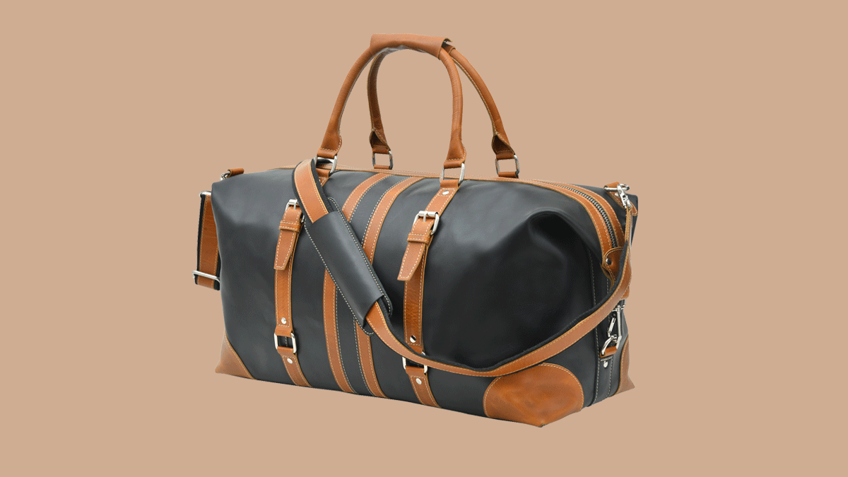 An application scenario or product detail of custom leather bag manufacturers - Image 12