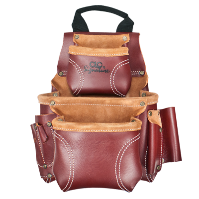 An application scenario or product detail of custom leather bags - Image 18