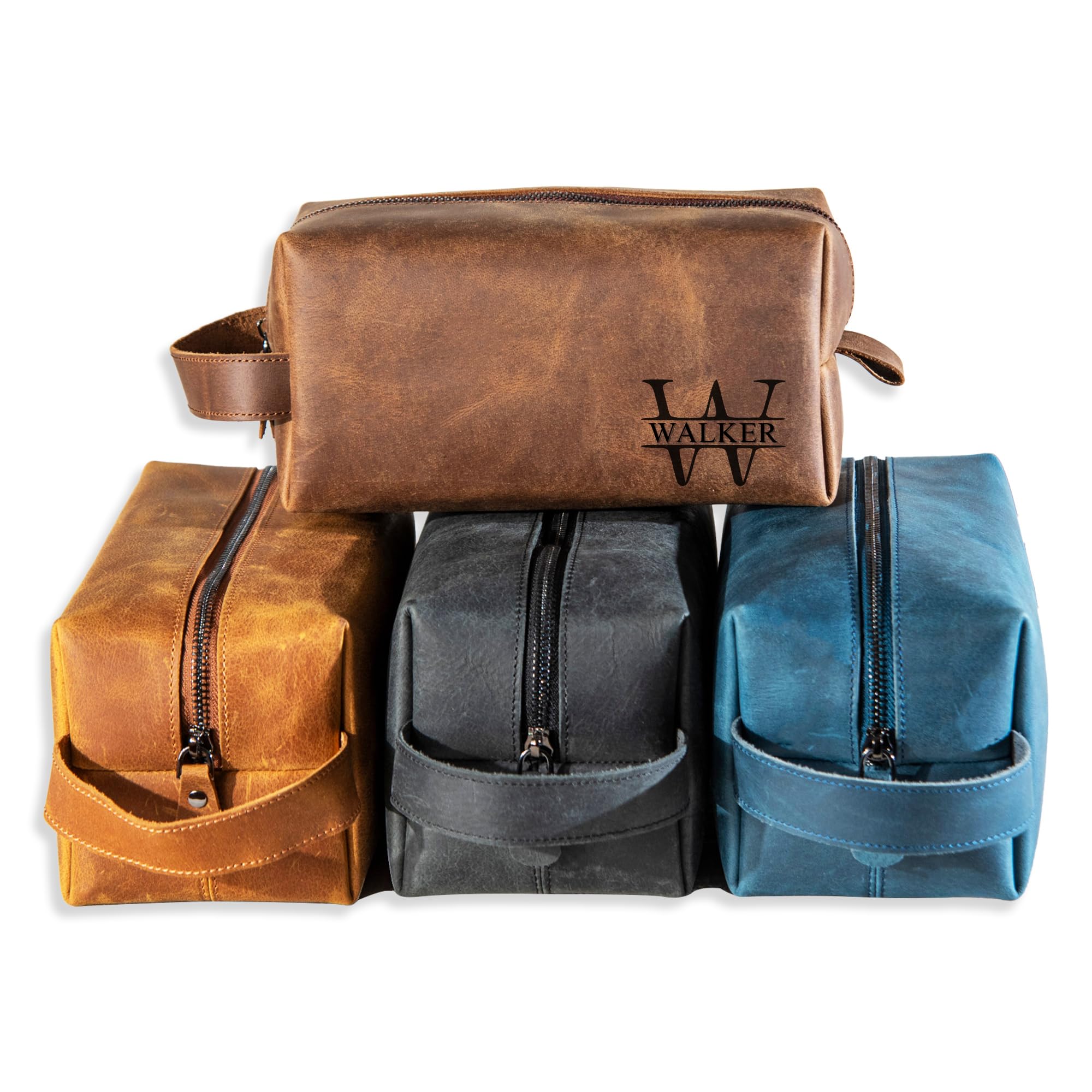 An application scenario or product detail of custom leather bags for men - Image 20