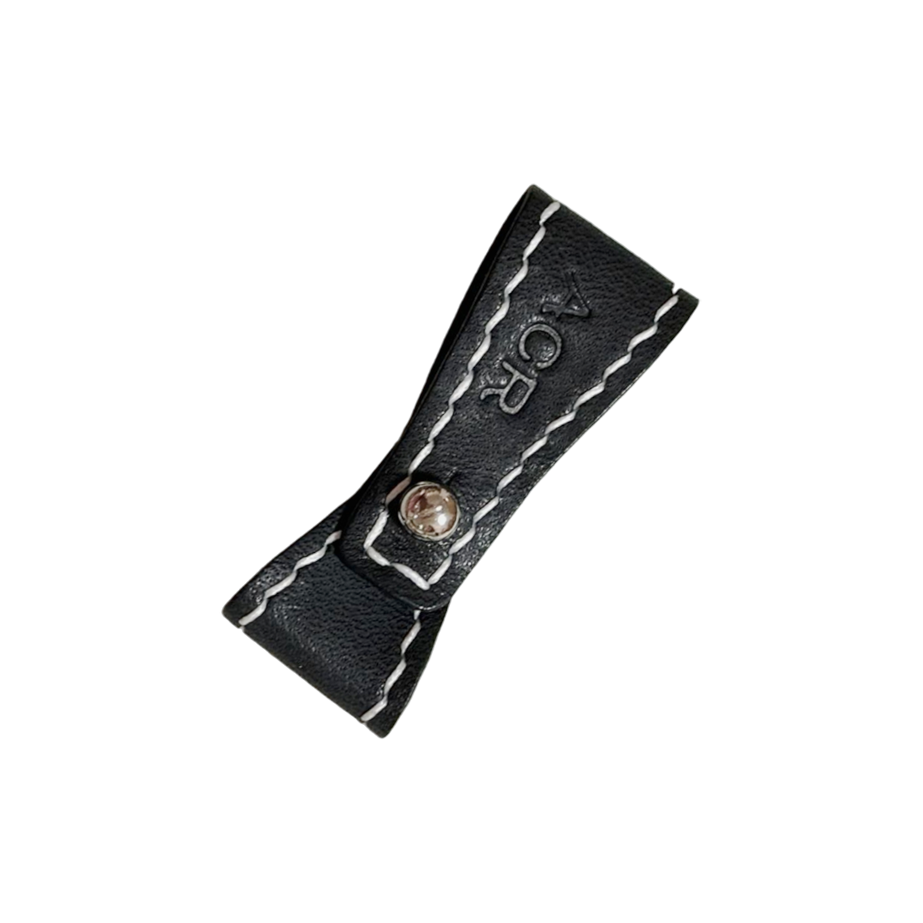 An application scenario or product detail of custom leather bands - Image 14