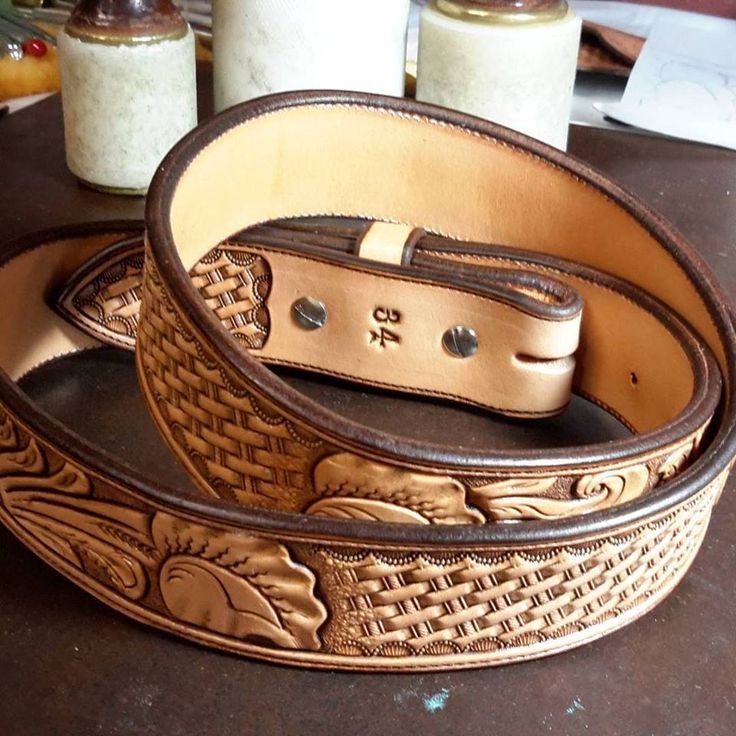 An application scenario or product detail of custom leather belt makers near me - Image 20