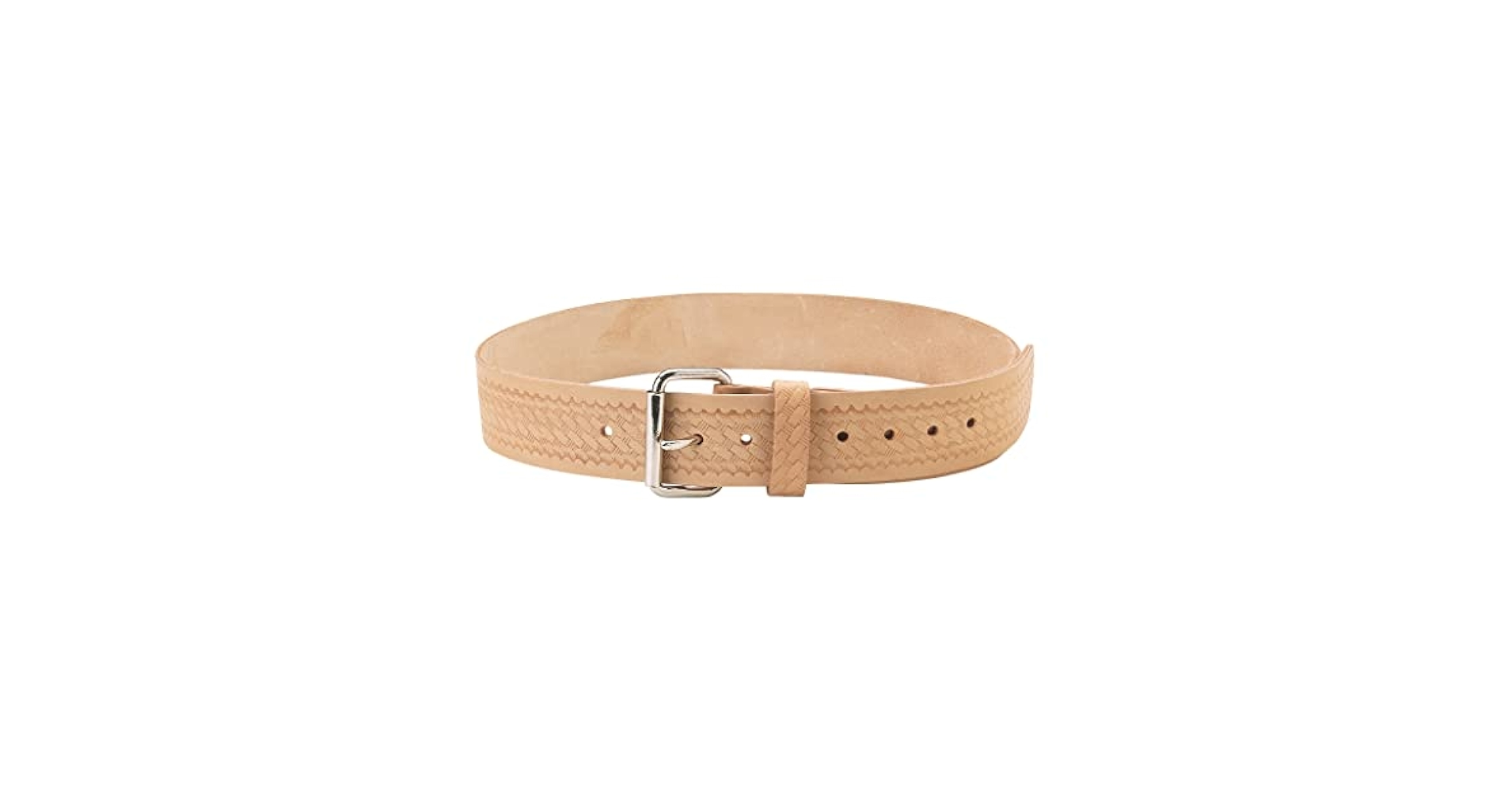 An application scenario or product detail of custom leather belts - Image 17