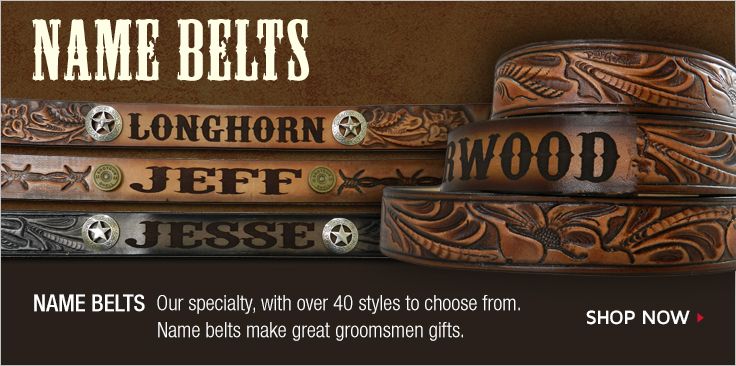 An application scenario or product detail of custom leather belts with name - Image 6