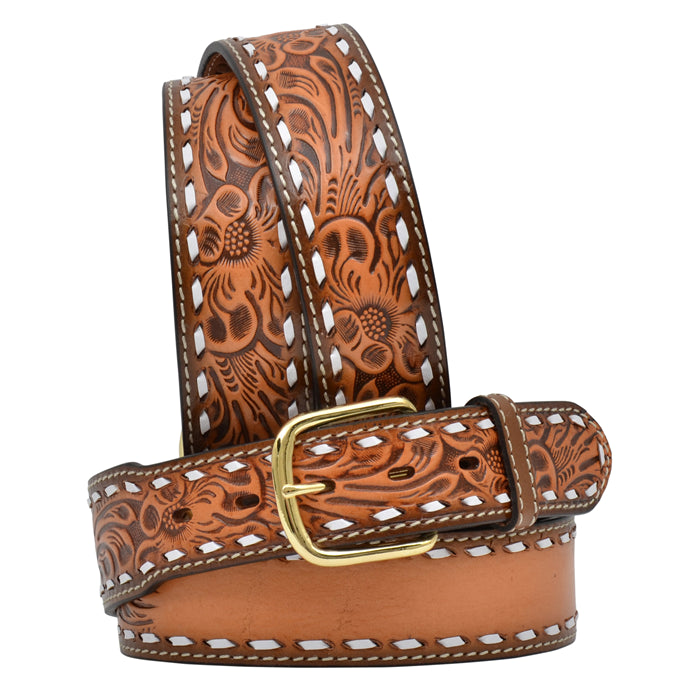 An application scenario or product detail of custom leather belts with name - Image 20
