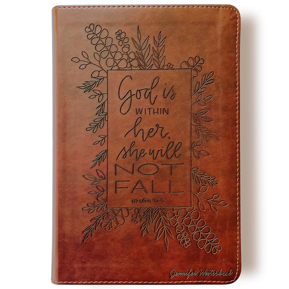 An application scenario or product detail of custom leather bibles - Image 22
