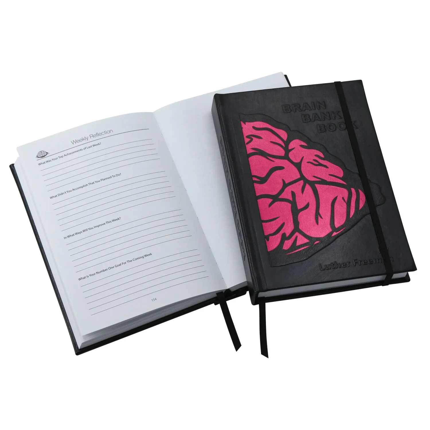 An application scenario or product detail of custom leather book - Image 14