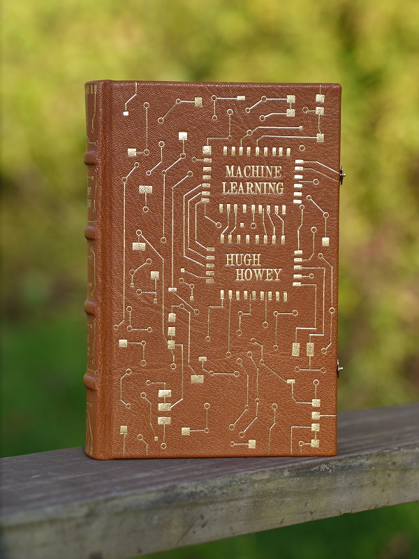 An application scenario or product detail of custom leather book - Image 15