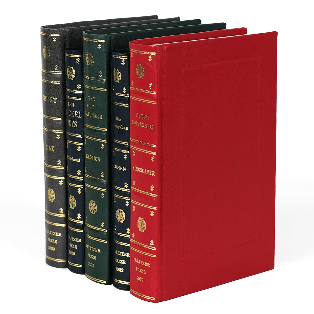 An application scenario or product detail of custom leather book - Image 18