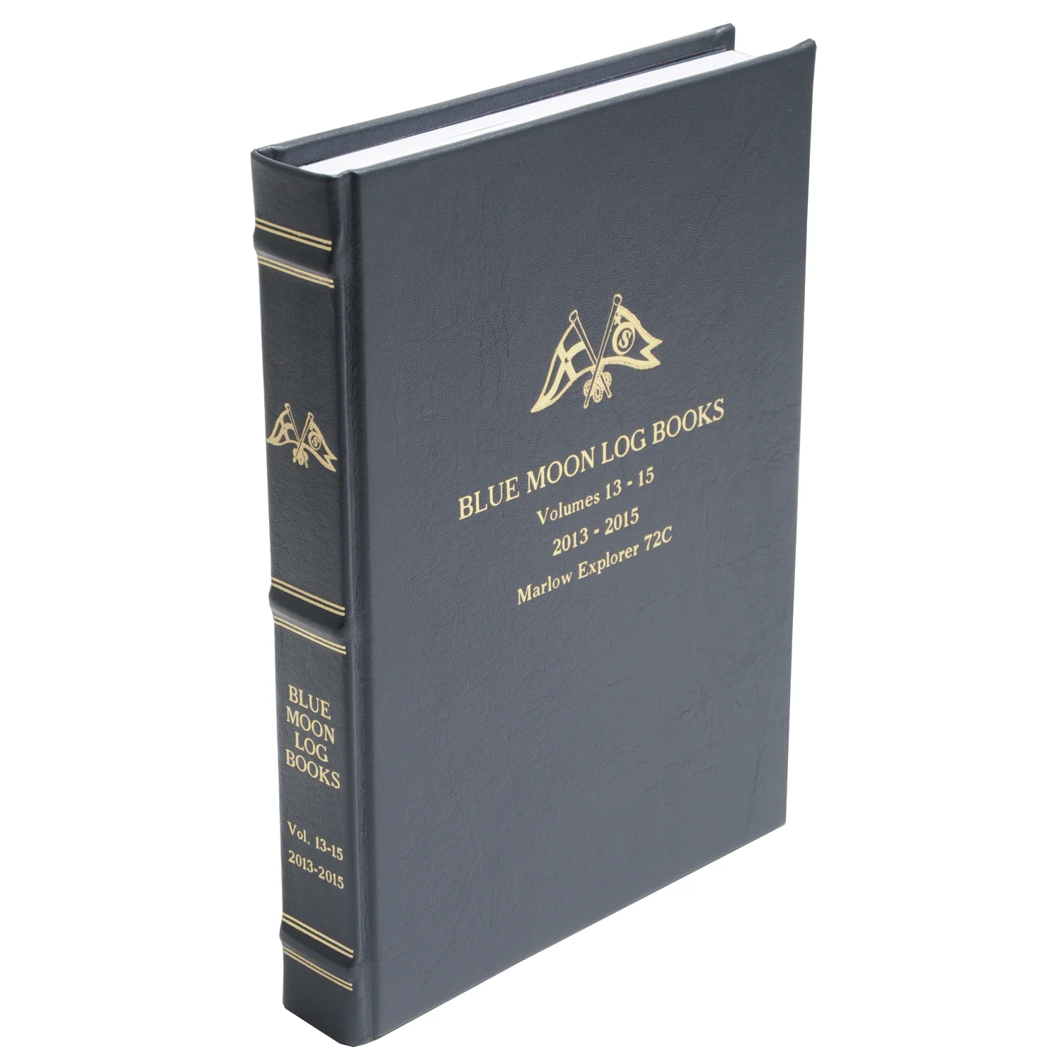 An application scenario or product detail of custom leather book binding - Image 16