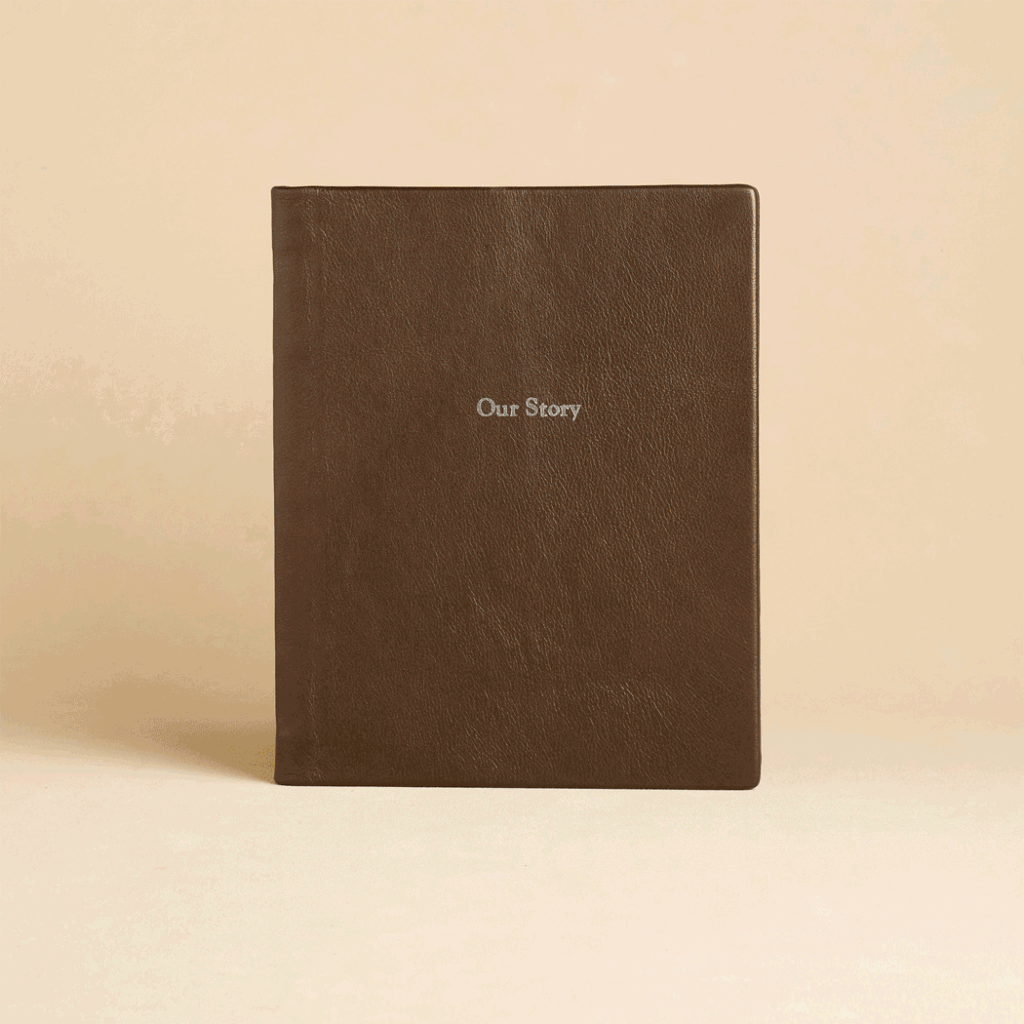 Featured image for the custom leather book guide