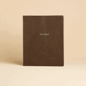 Featured image for the custom leather book guide