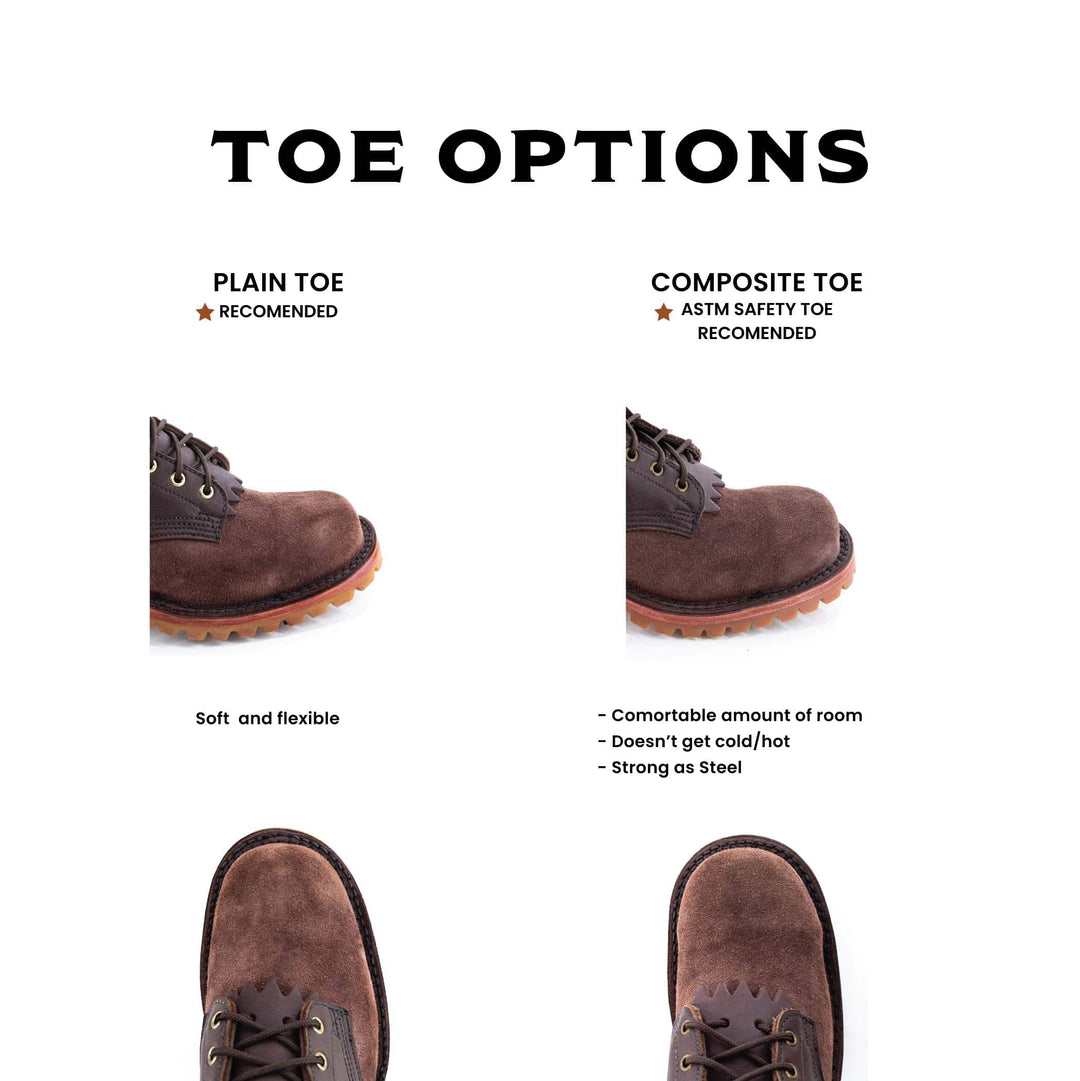 An application scenario or product detail of custom leather boots - Image 24