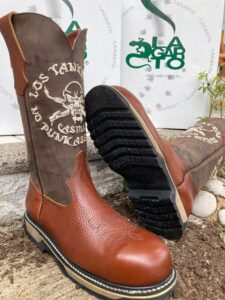Featured image for the custom leather boots guide
