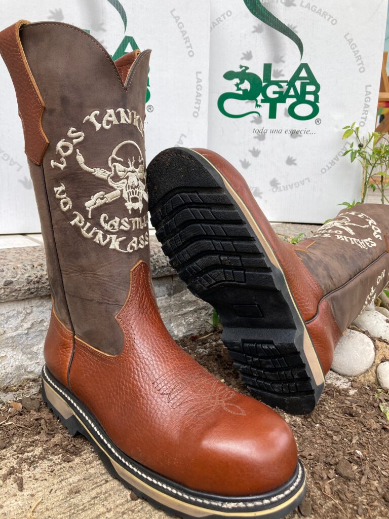 Featured image for the custom leather boots guide