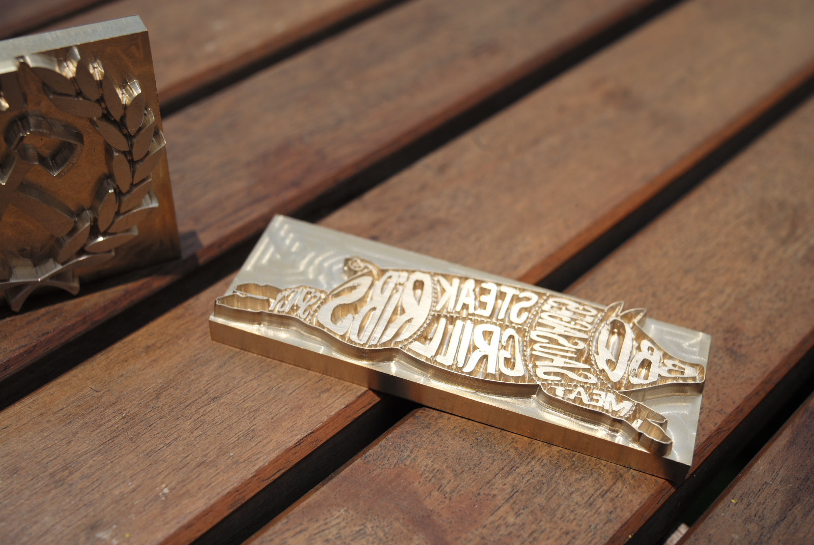 An application scenario or product detail of custom leather branding iron - Image 8