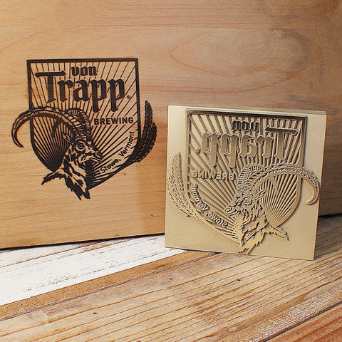 An application scenario or product detail of custom leather branding iron - Image 11