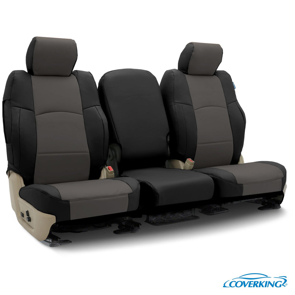 An application scenario or product detail of custom leather car seat covers - Image 7