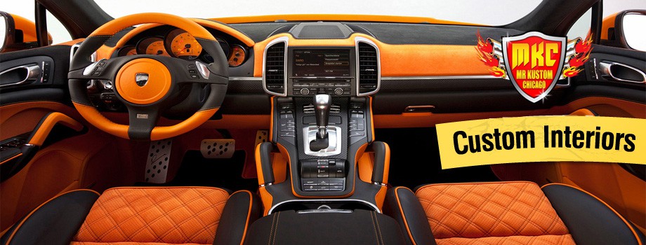 An application scenario or product detail of custom leather car seats - Image 21