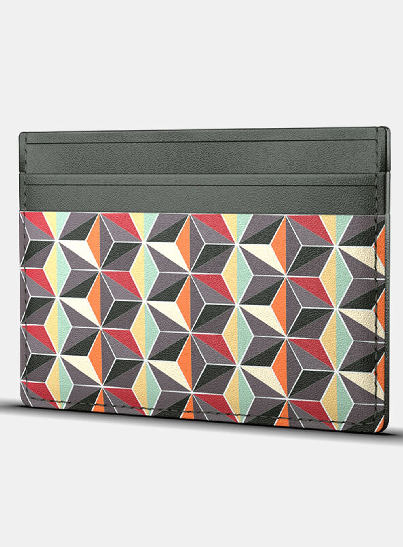 Featured image for the custom leather card holder guide