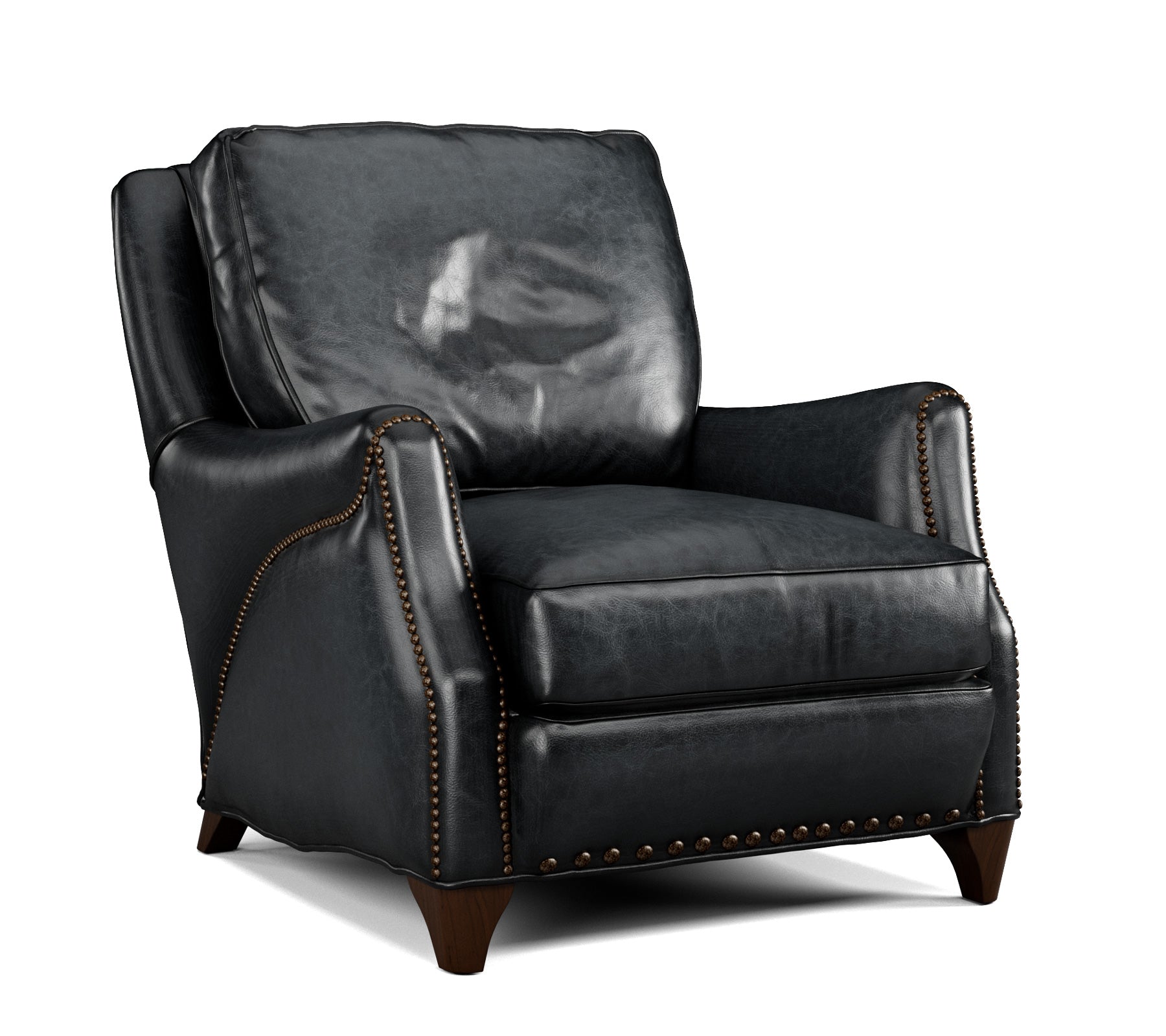An application scenario or product detail of custom leather chairs - Image 8