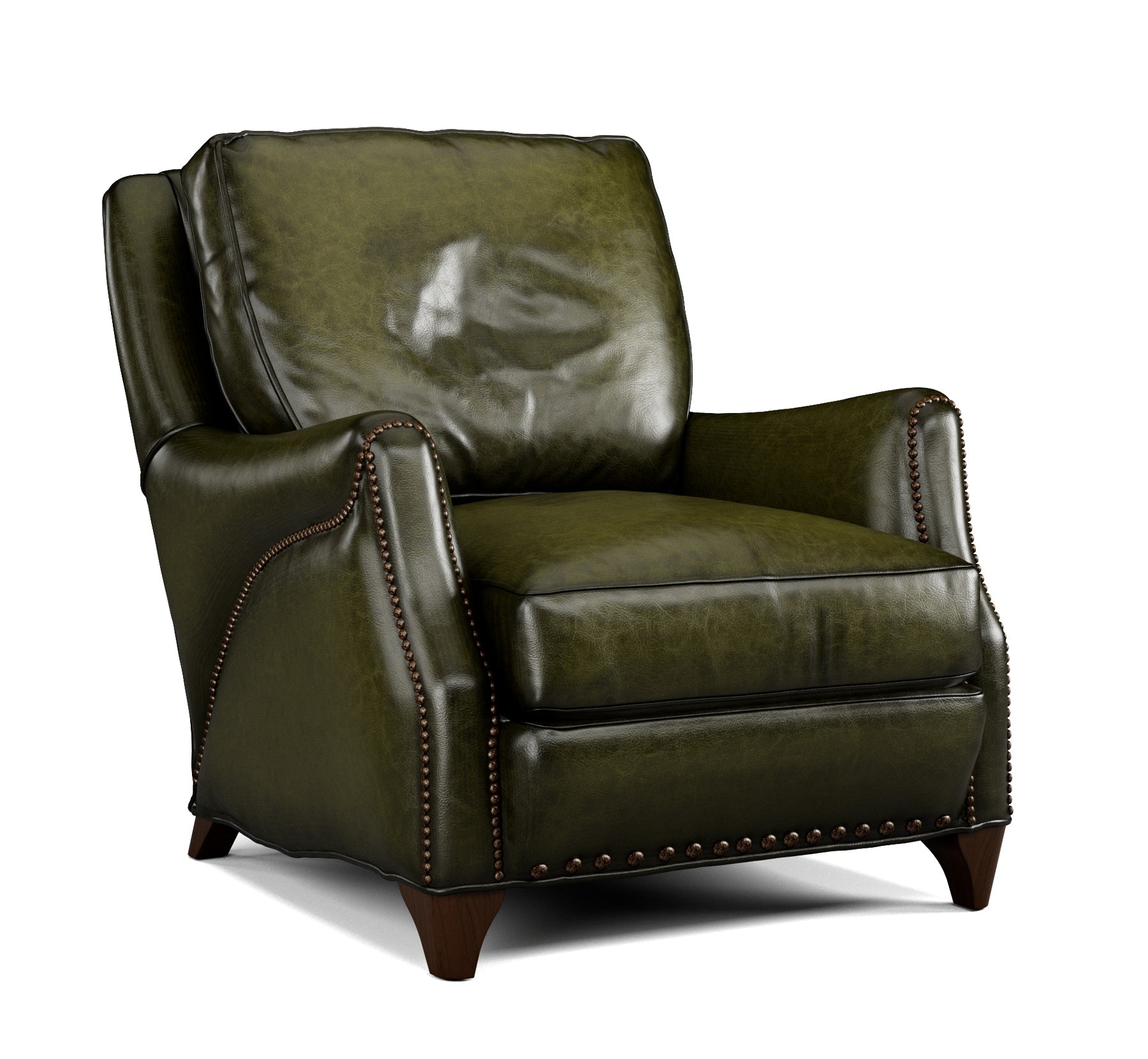 An application scenario or product detail of custom leather chairs - Image 11
