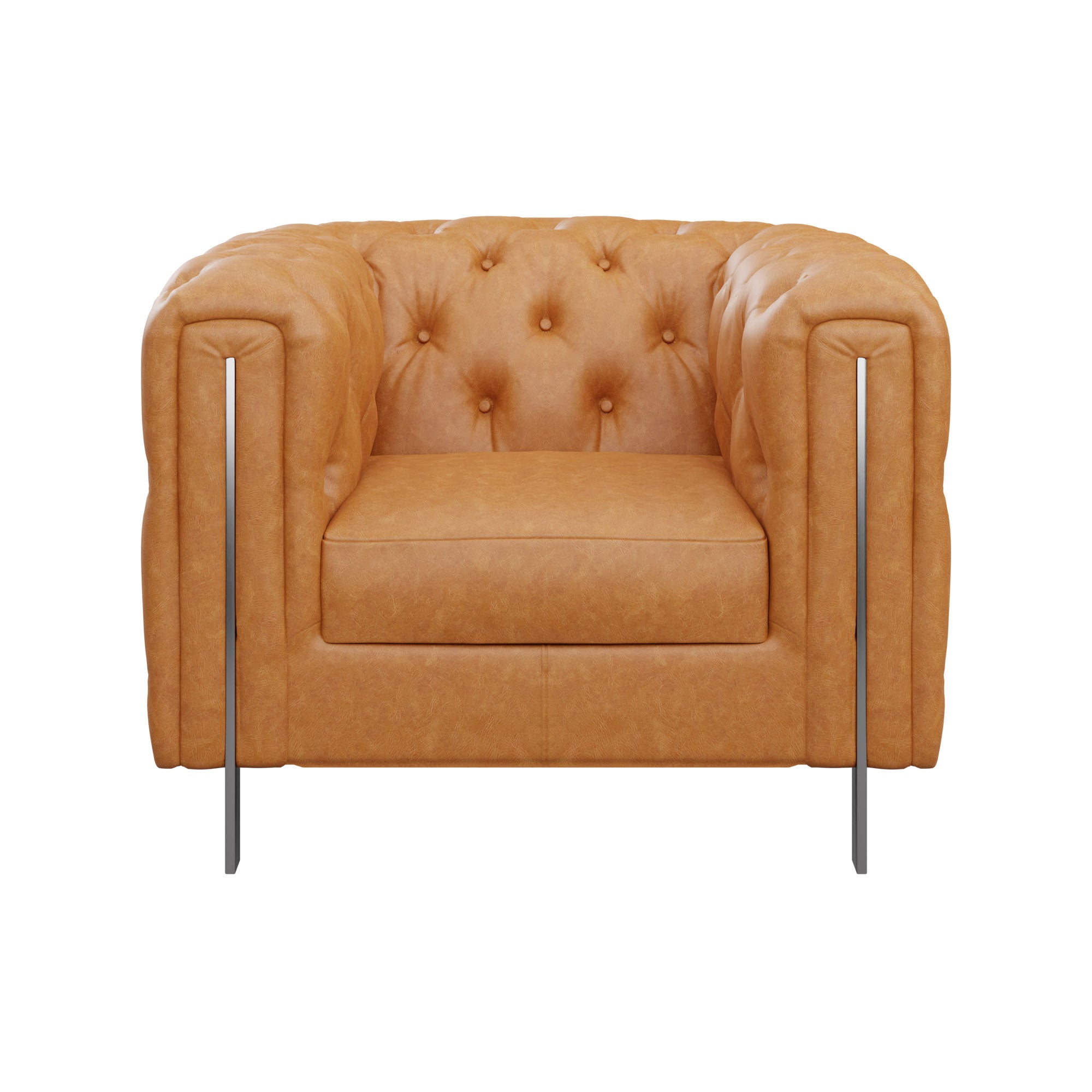 An application scenario or product detail of custom leather chairs - Image 17