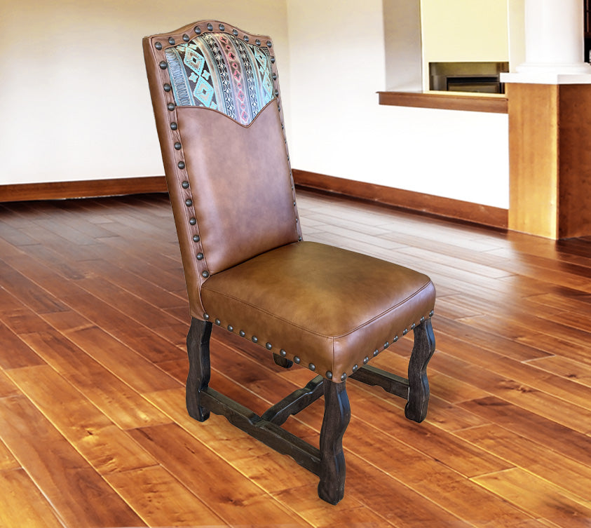 An application scenario or product detail of custom leather chairs - Image 20