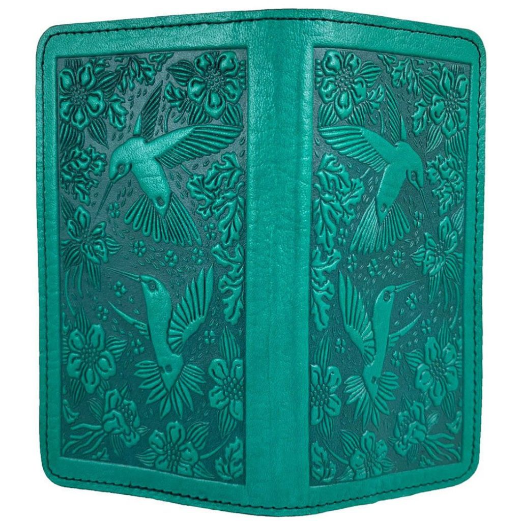 An application scenario or product detail of custom leather checkbook covers - Image 9