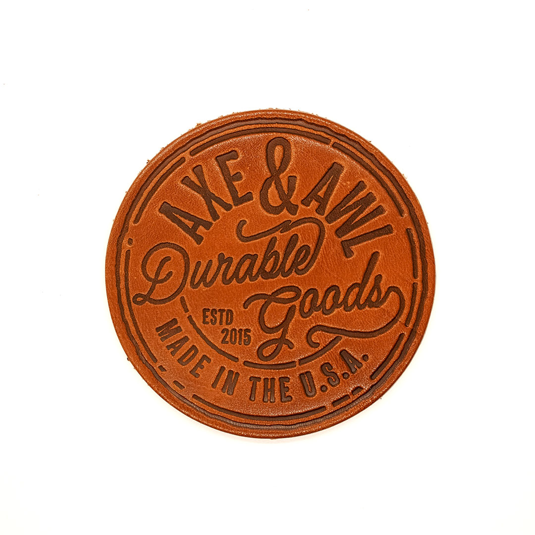 An application scenario or product detail of custom leather coasters - Image 20