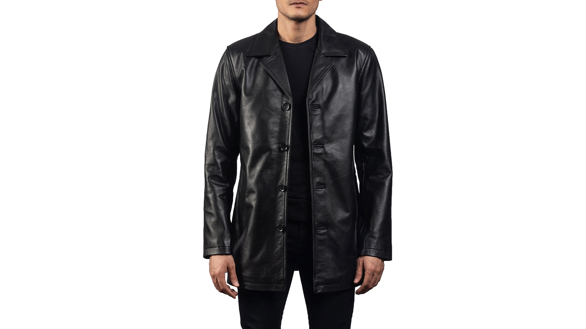 Featured image for the custom leather coat makers guide