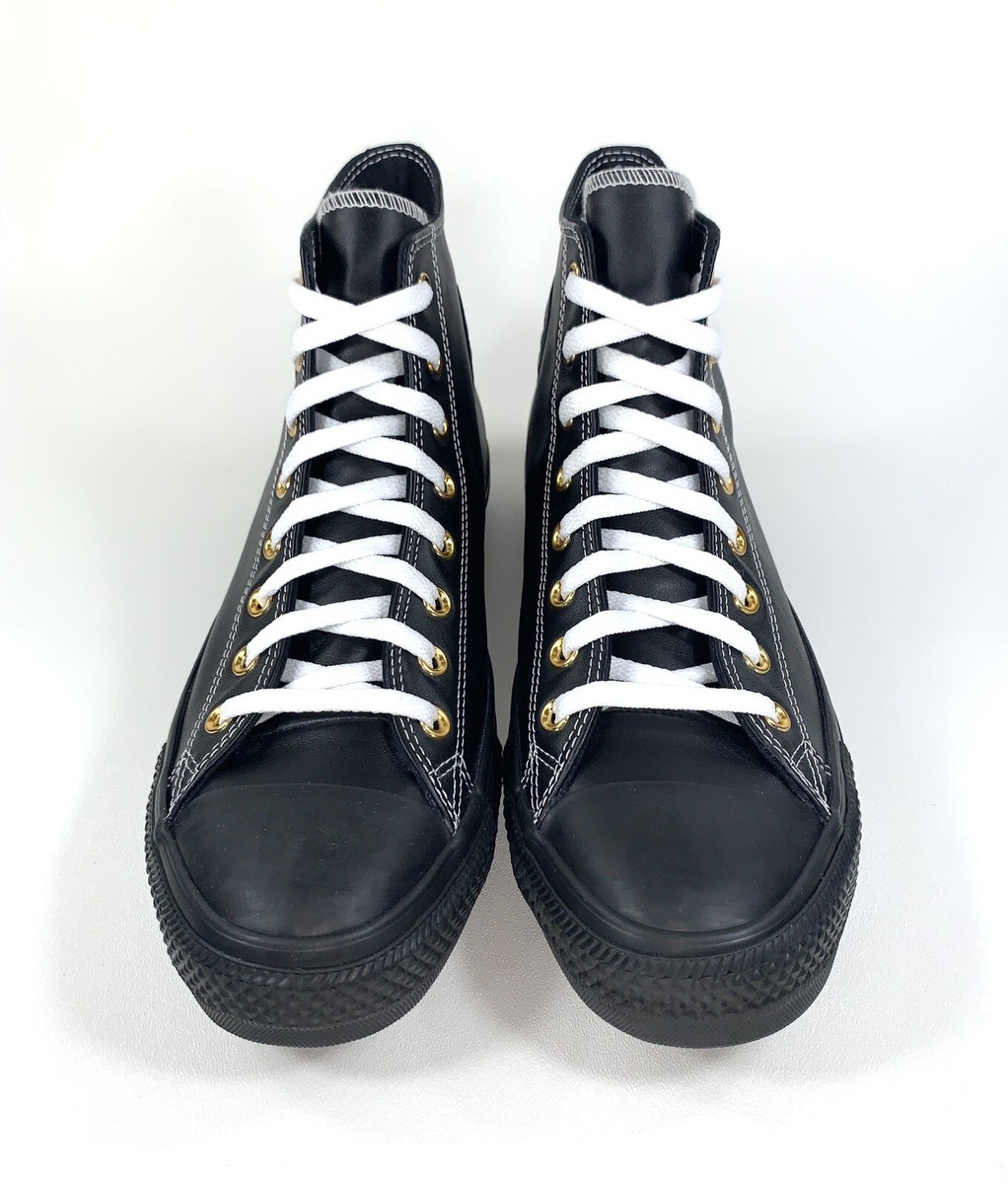 An application scenario or product detail of custom leather converse - Image 3