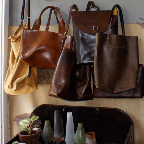 An application scenario or product detail of custom leather craft - Image 1