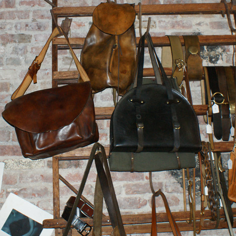 An application scenario or product detail of custom leather craft - Image 2