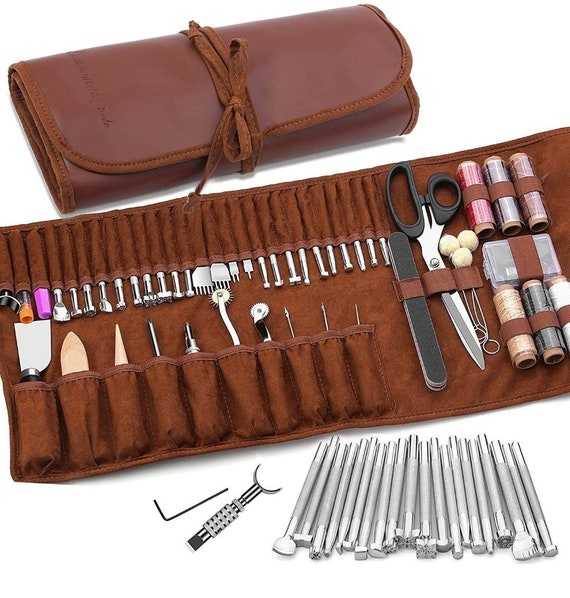 An application scenario or product detail of custom leather craft - Image 10