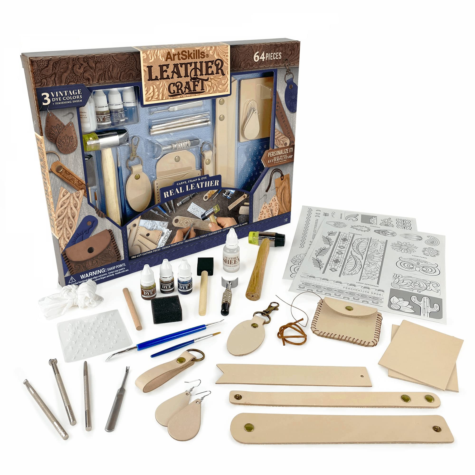 An application scenario or product detail of custom leather craft - Image 11