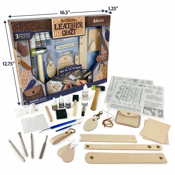 An application scenario or product detail of custom leather crafting - Image 5