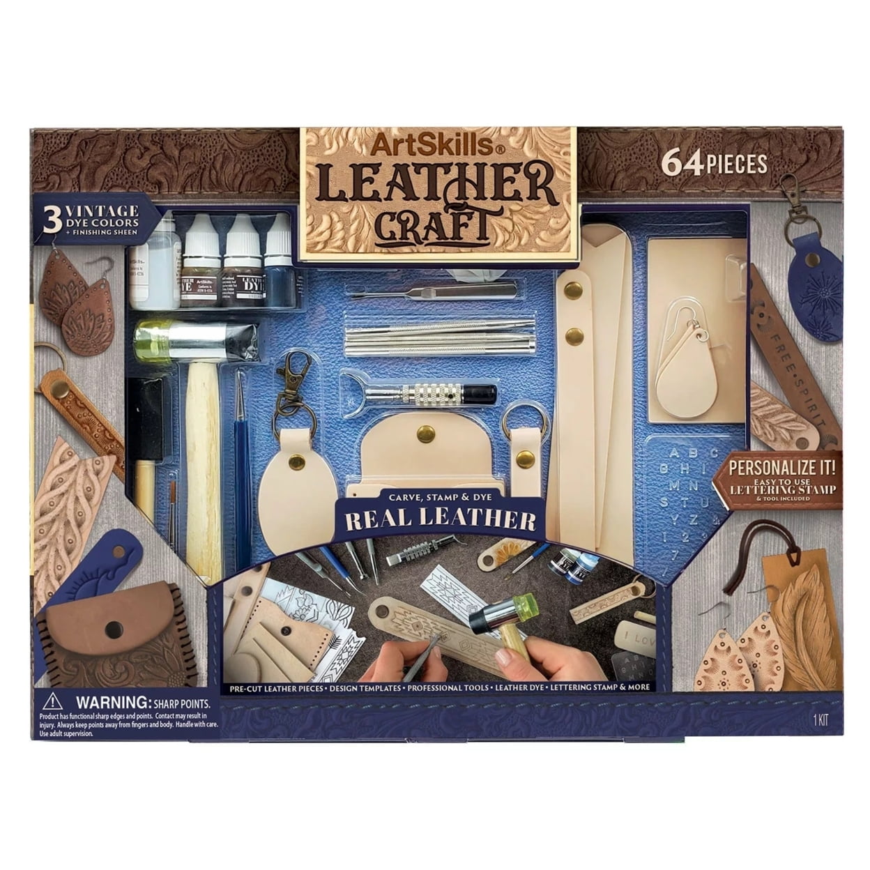 An application scenario or product detail of custom leather crafting - Image 15