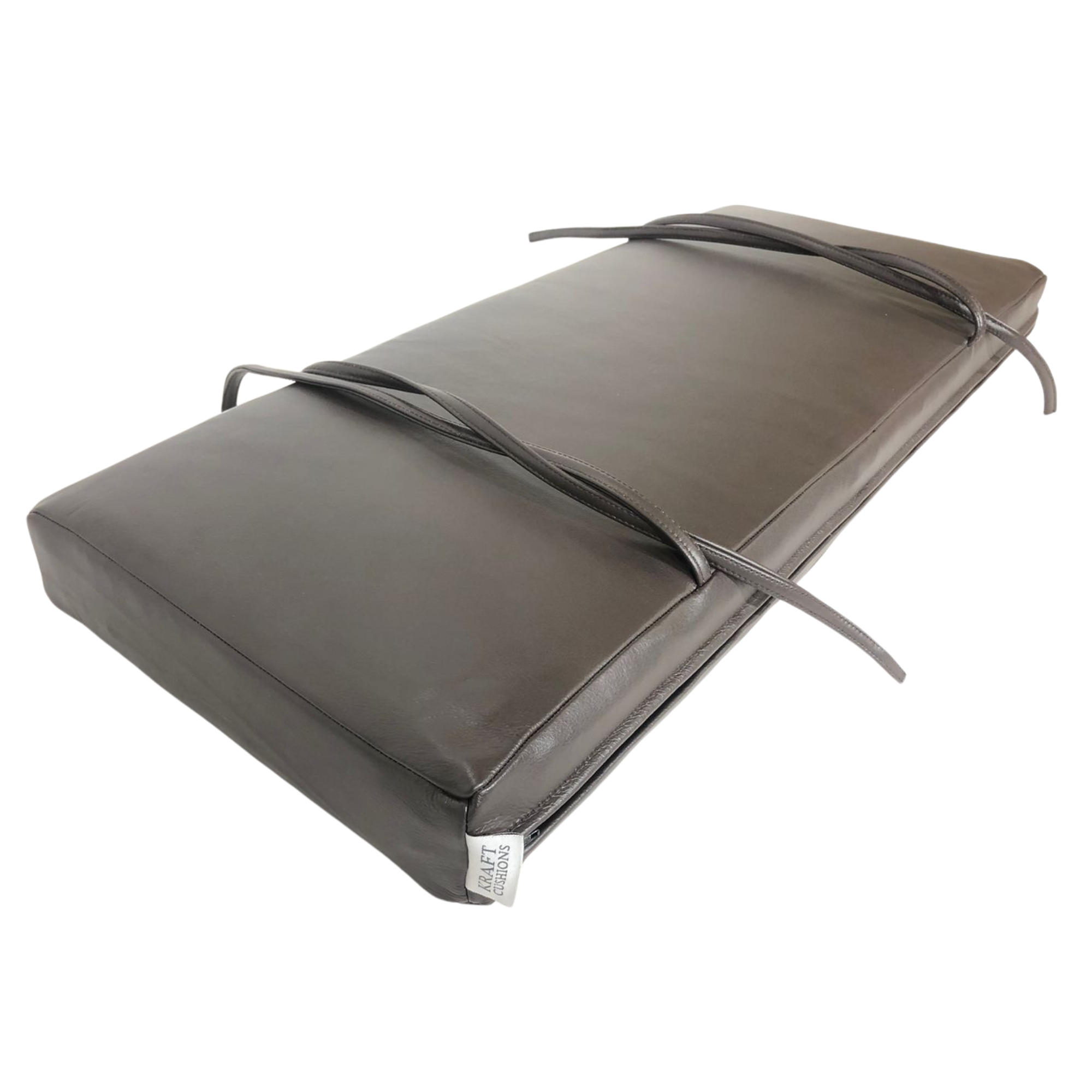 An application scenario or product detail of custom leather cushions - Image 3