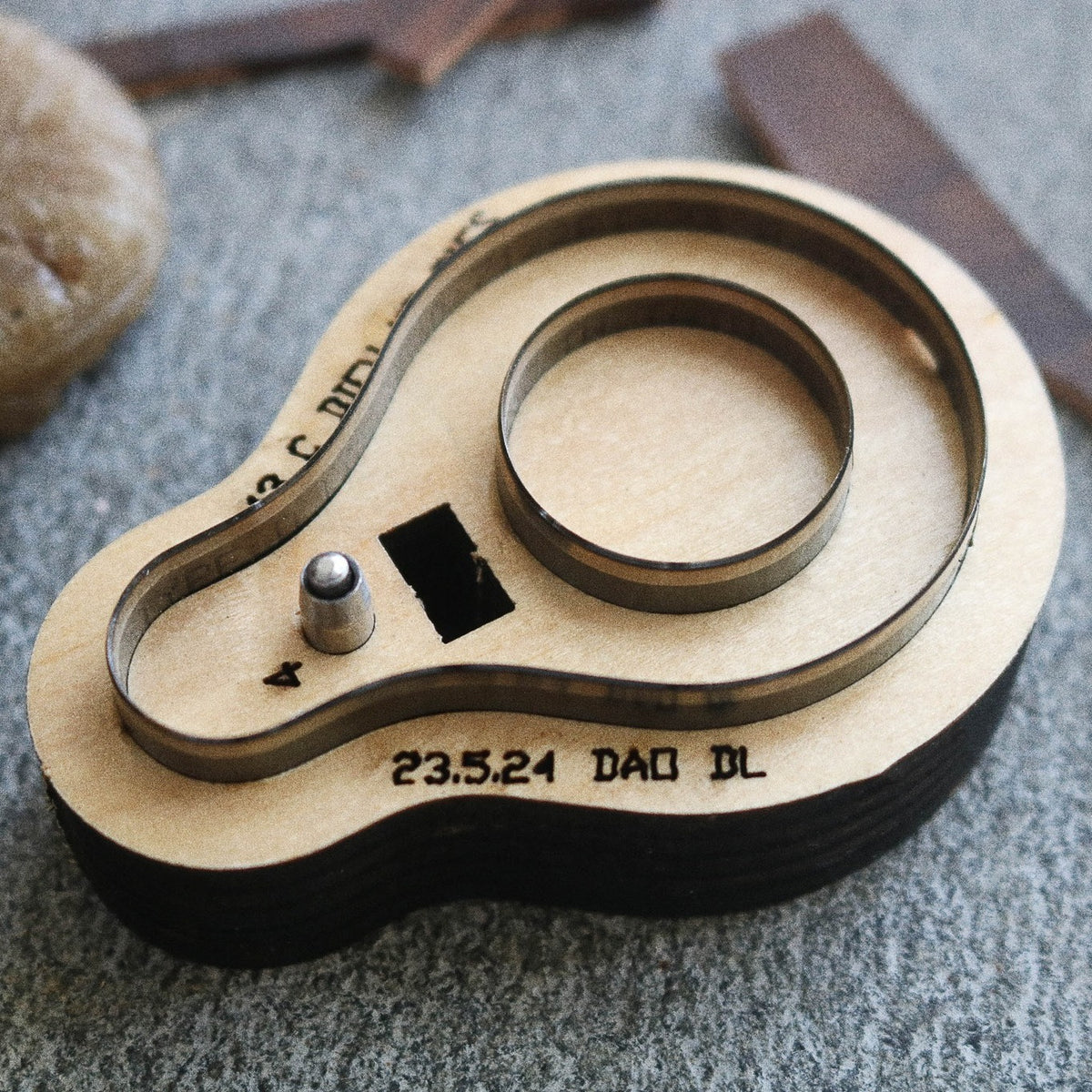 An application scenario or product detail of custom leather cutting dies - Image 11