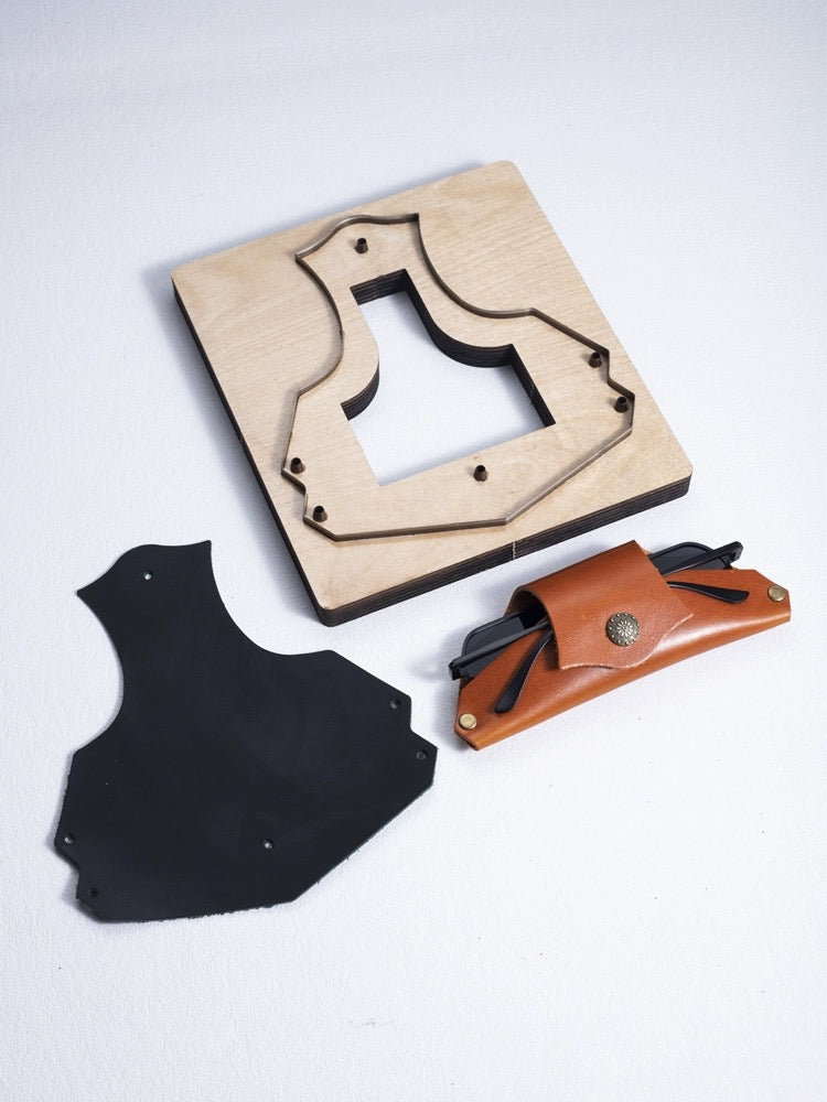 An application scenario or product detail of custom leather cutting dies - Image 20