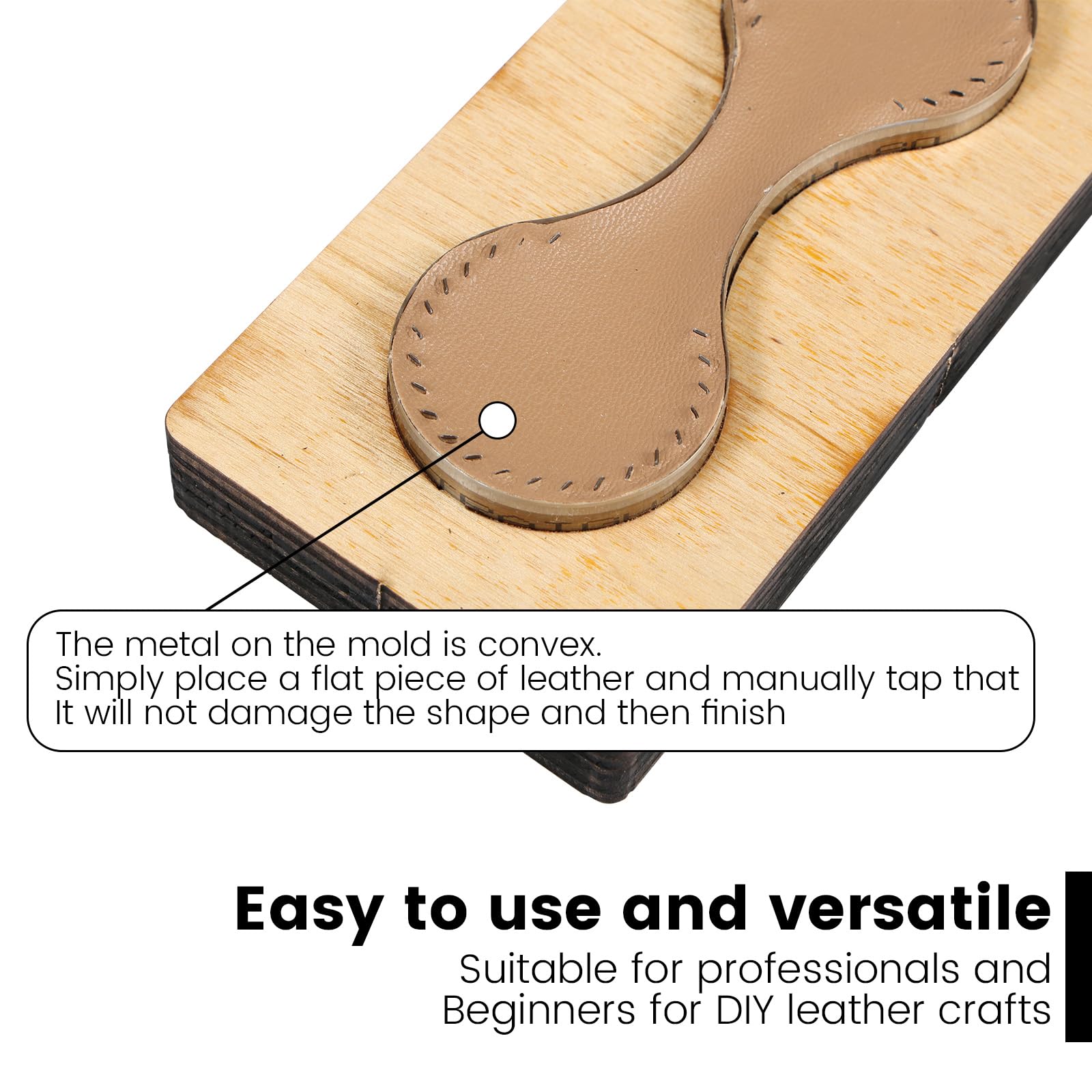 An application scenario or product detail of custom leather cutting dies - Image 21