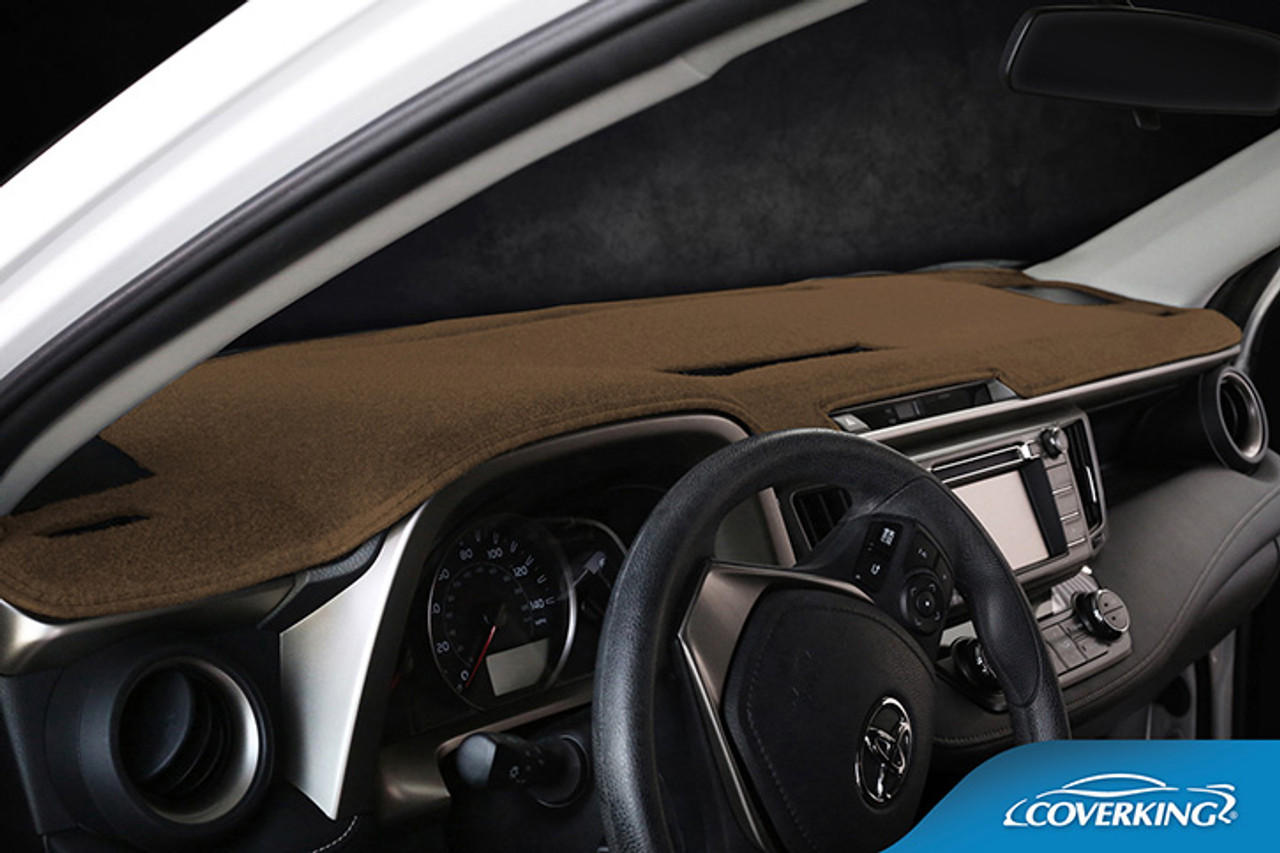 An application scenario or product detail of custom leather dash covers - Image 4