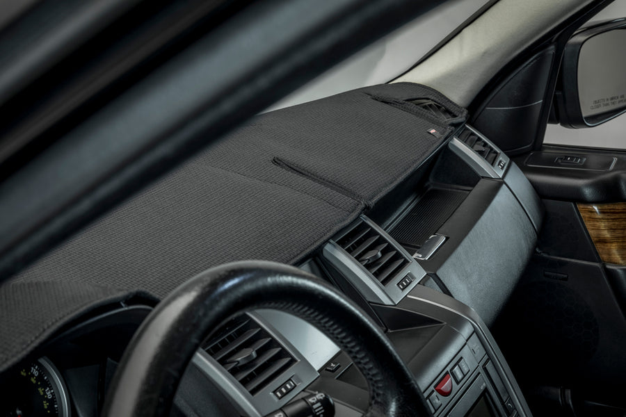 An application scenario or product detail of custom leather dash covers - Image 13