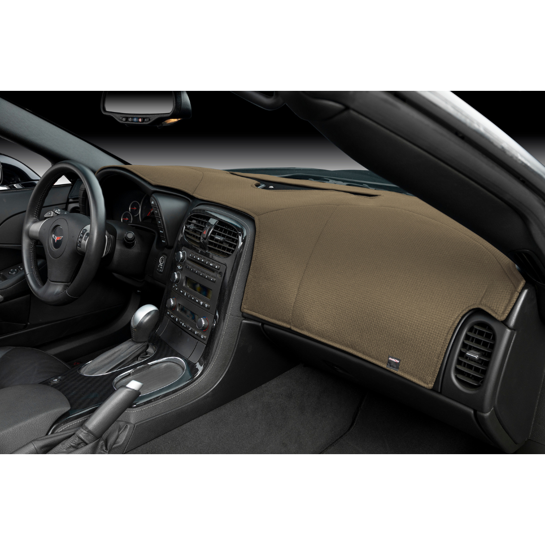 An application scenario or product detail of custom leather dash covers - Image 14