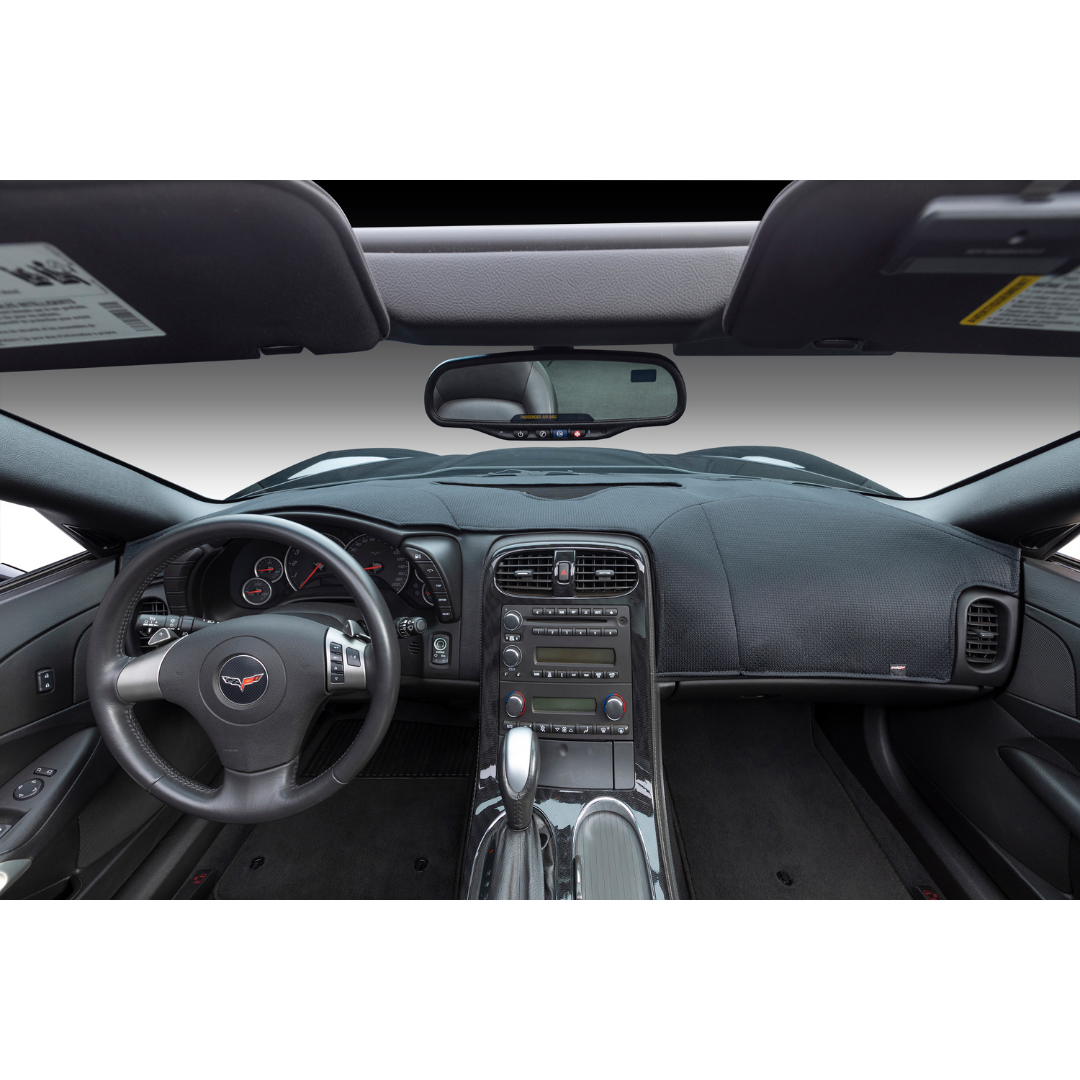 An application scenario or product detail of custom leather dash covers - Image 20