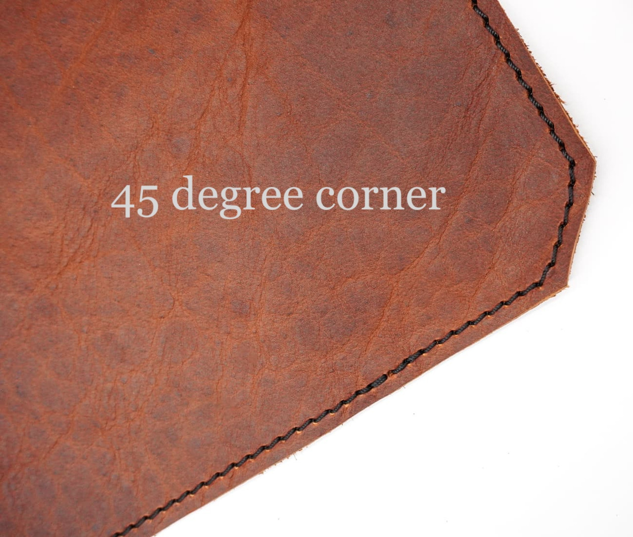An application scenario or product detail of custom leather desk mat - Image 18